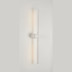 Настенный светодиодный светильник Crystal Lux CLT 058W2 WH