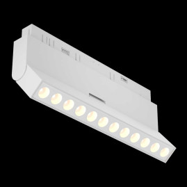 Трековый светодиодный светильник Maytoni Technical Points TR033-2-12W3K-W