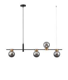 Подвесной светильник Vele Luce Ideale VL5872P24