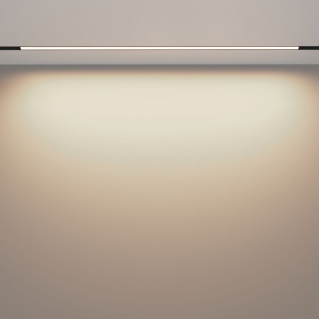 Трековый светодиодный светильник Maytoni Technical Exility Basis TR030-4-30WTW-DD-B