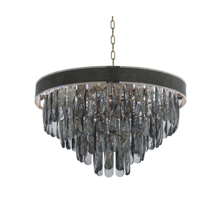 Подвесная люстра Lumina Deco Chici LDP 6002-500 R.GD+GY