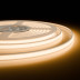 Светодиодная лента Apeyron 10W/m 528LED/m COB теплый белый 5М 00-407