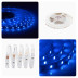 Светодиодная лента Apeyron 4,8W/m 60LED/m 3528SMD синий 5M 00-01