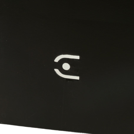 Светодиодная панель Feron AL2117 встраиваемая Армстронг 40W 6500K черный ЭПРА в комплекте 51338