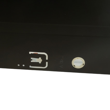 Светодиодная панель Feron AL2117 встраиваемая Армстронг 40W 6500K черный ЭПРА в комплекте 51338