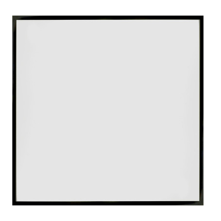 Светодиодная панель Feron AL2117 встраиваемая Армстронг 40W 6500K черный ЭПРА в комплекте 51338