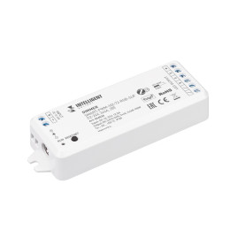 INTELLIGENT ARLIGHT Диммер SMART-PWM-102-72-RGB-SUF (12-24V, 3x4A, ZB) (IARL, Контроллер) 046536
