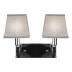 Бра iLamp Hilton 6943-2 CR