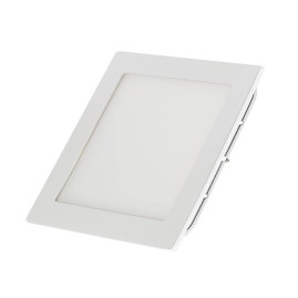 Встраиваемый светодиодный светильник Arlight DL-192x192M-18W White 021917