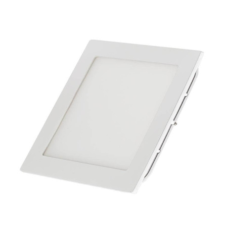 Встраиваемый светодиодный светильник Arlight DL-192x192M-18W White 021917