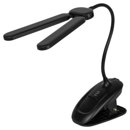 Настольная лампа аккумуляторная ЭРА NLED-512-6W-BK Б0057208