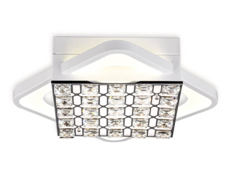 Потолочный светодиодный светильник Ambrella light Ice FA122