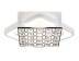 Потолочный светодиодный светильник Ambrella light Ice FA122