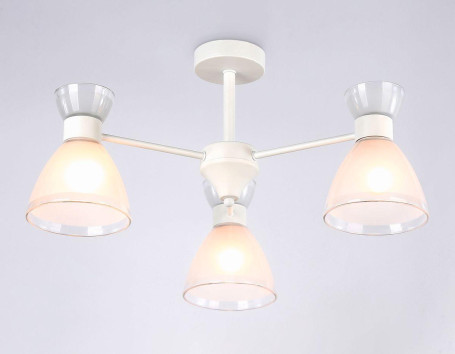 Потолочная люстра Ambrella light Traditional Modern Homy TR3177
