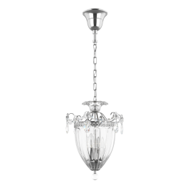 Подвесной светильник Lightstar Schon Silver 790034