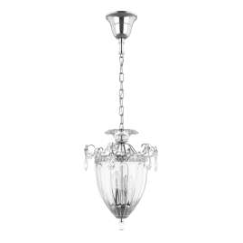 Подвесной светильник Lightstar Schon Silver 790034