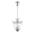 Подвесной светильник Lightstar Schon Silver 790034