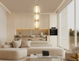 Люстра Ambrella Light HIGH LIGHT LH30102