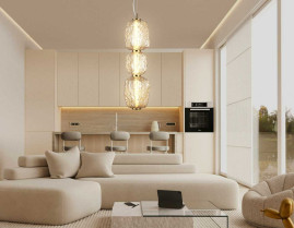 Люстра Ambrella Light HIGH LIGHT LH30102
