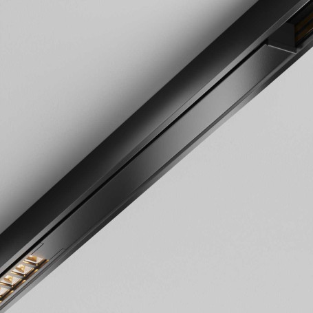Трековый светильник Maytoni Technical EXILITY X Points TR241-4-6WTW-DD2-B