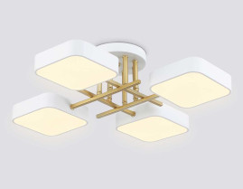 Люстра на штанге Ambrella light COMFORT FL516341