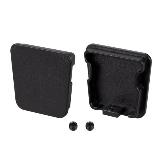 Заглушка LINE-D-3724 TETRA BLACK Arlight 053522