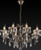 Подвесная люстра Toplight Zoe TL7220D-08AB