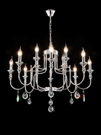 Подвесная люстра Citilux Рига CL437221