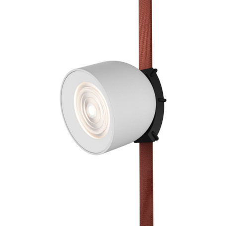 Трековый светильник DENKIRS Belty Spot DK5640-WH+BK