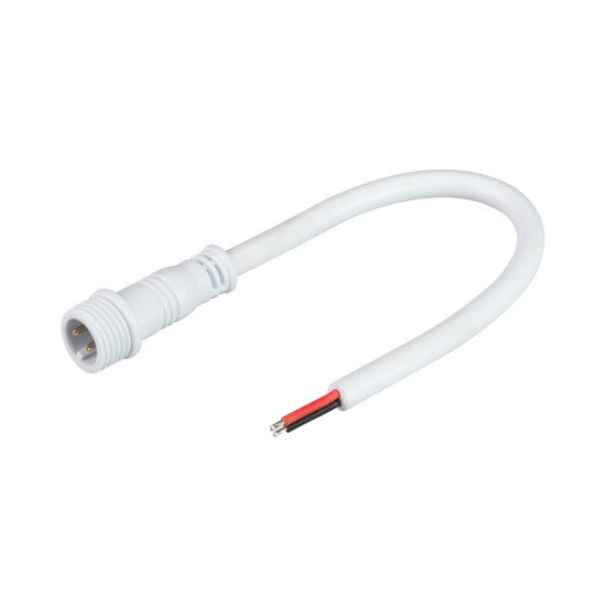 Коннектор выводной Arlight DCWP-Mono-2PIN-L150-M 032852