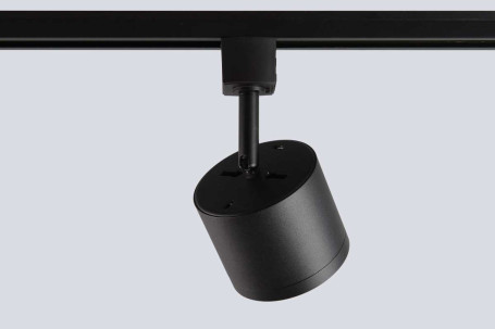 Светильник однофазный Crystal Lux CLT 0.31 020 BK