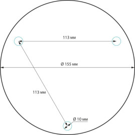 Уличный светильник Elektrostandard 1507 Techno серый a035094