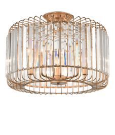 Потолочная люстра Vele Luce Angelica VL3044L05