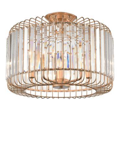 Потолочная люстра Vele Luce Angelica VL3044L05