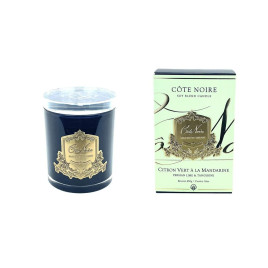 Свеча 450гр.100ч.&quot;Citron vert a la mandarine&quot; Côte Noire