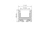 Профиль Arlight ARH-LINE-1716-2000 ANOD 018685