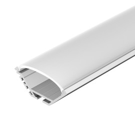 Профиль Arlight KLUS-P45-2000 ANOD 020898