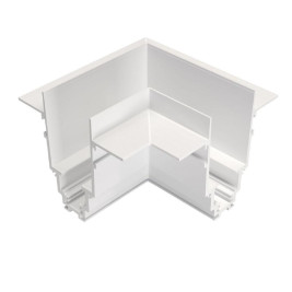 Коннектор угловой встраиваемый Maytoni Technical Gravity TRX010CL-22W