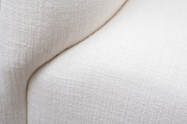 Диван Toledo трехместный светло-бежевая рогожка