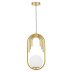 Подвесной светильник Lumina Deco Zanetti LDP 5522-1 WT+MD