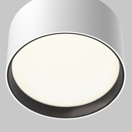 Потолочный светодиодный светильник Maytoni Technical Glare C091CL-12W4K-W