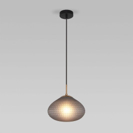 Подвесной светильник Eurosvet Gem 50263/1 серый