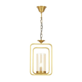 Подвесной светильник Lumina Deco Benton LDP 1236-1 MD+AB