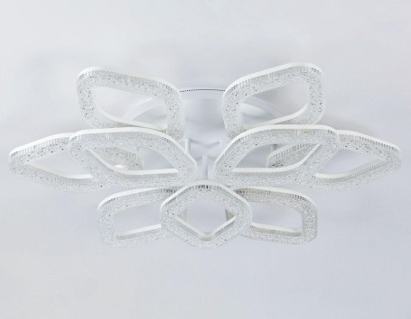 Потолочная светодиодная люстра Ambrella light Acrylica Original FA3929