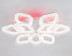 Потолочная светодиодная люстра Ambrella light Acrylica Original FA3929