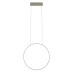 Подвесная люстра Nowodvorski Circolo Led M Silk Oliv E 11401
