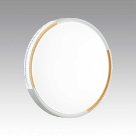 Настенно-потолочный светодиодный светильник Sonex Velio 7612/EL