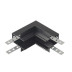 Внутренний соединитель угловой Crystal Lux CLT 0.223 13 BL Crystal Lux SPACE CLT 0.223 13 BL