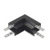 Внутренний соединитель угловой Crystal Lux CLT 0.223 13 BL Crystal Lux SPACE CLT 0.223 13 BL