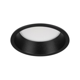 Светильник MS-BREEZE-BUILT-R82-9W Day4000 (BK, 80 deg, 230V) Arlight 035610(1)